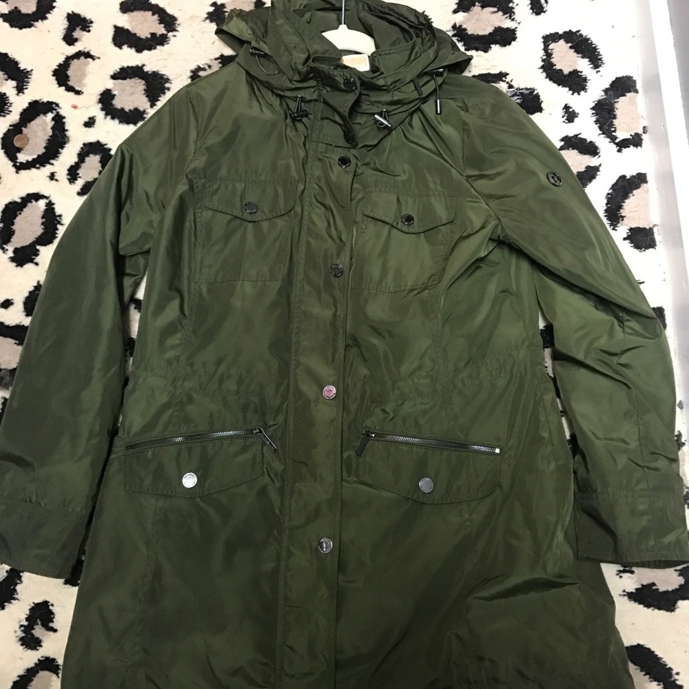 Michael Kors Raincoat